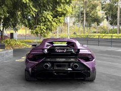 Lamborghini Huracán 2023 Huracán Tecnica - ფოტო 9
