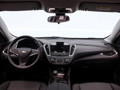 Chevrolet Malibu XL 1.5T Dynamic Edition - ფოტო 5