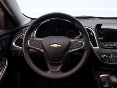 Chevrolet Malibu XL 1.5T Dynamic Edition - ფოტო 7