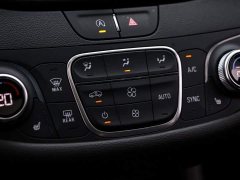 Chevrolet Malibu XL 1.5T Dynamic Edition - ფოტო 9