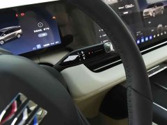 Buick Zhijing Shijia Luxury Edition - ფოტო 6
