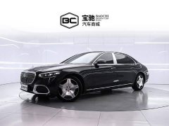 Mercedes-Benz Maybach S-Class Facelift S 480 4MATIC - ფოტო 1