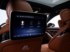 Mercedes-Benz Maybach S-Class Facelift S 480 4MATIC - ფოტო 17