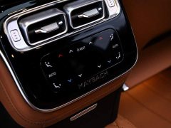 Mercedes-Benz Maybach S-Class Facelift S 480 4MATIC - ფოტო 18
