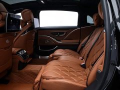 Mercedes-Benz Maybach S-Class Facelift S 480 4MATIC - ფოტო 19