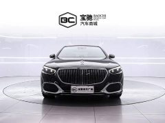 Mercedes-Benz Maybach S-Class Facelift S 480 4MATIC - ფოტო 2
