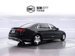 Mercedes-Benz Maybach S-Class Facelift S 480 4MATIC - ფოტო 3