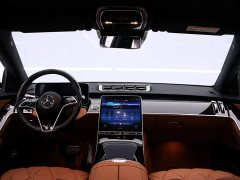 Mercedes-Benz Maybach S-Class Facelift S 480 4MATIC - ფოტო 5