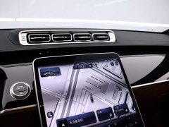 Mercedes-Benz Maybach S-Class Facelift S 480 4MATIC - ფოტო 8