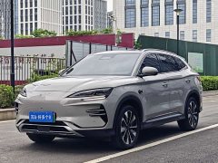 BYD Song Plus New Energy EV Smart Driving Edition 520km Premium - ფოტო 1