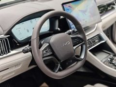 BYD Song Plus New Energy EV Smart Driving Edition 520km Premium - ფოტო 10