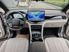 BYD Song Plus New Energy EV Smart Driving Edition 520km Premium - ფოტო 13