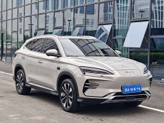 BYD Song Plus New Energy EV Smart Driving Edition 520km Premium - ფოტო 3