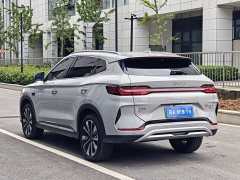 BYD Song Plus New Energy EV Smart Driving Edition 520km Premium - ფოტო 4