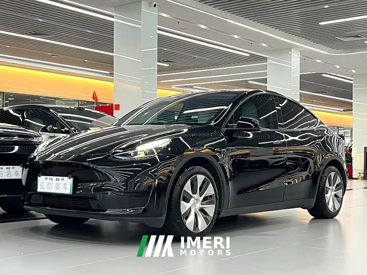 Tesla Model Y Rear-Wheel Drive - ავტომობილი ჩინეთიდან
