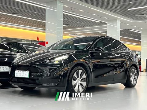 2022 Tesla Model Y Rear-Wheel Drive - ავტომობილი ჩინეთიდან