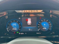 Volkswagen Teramont 530TSI AWD Flagship Shengxing Pro 6-Seater - ფოტო 13
