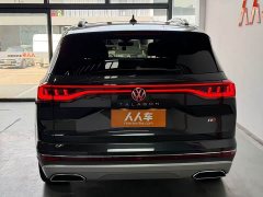 Volkswagen Teramont 530TSI AWD Flagship Shengxing Pro 6-Seater - ფოტო 19