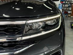 Volkswagen Teramont 530TSI AWD Flagship Shengxing Pro 6-Seater - ფოტო 3