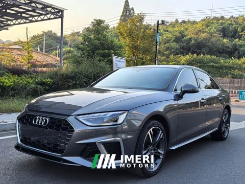 2023 Audi A4L 40 TFSI Fashion Dynamic - ავტომობილი ჩინეთიდან