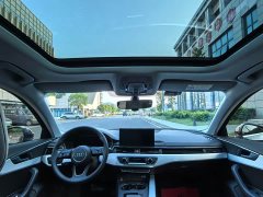 Audi A4L 40 TFSI Fashion Dynamic - ფოტო 12