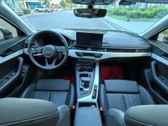 Audi A4L 40 TFSI Fashion Dynamic - ფოტო 14