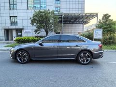 Audi A4L 40 TFSI Fashion Dynamic - ფოტო 15