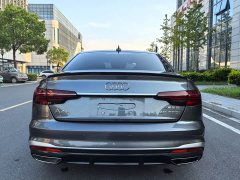 Audi A4L 40 TFSI Fashion Dynamic - ფოტო 16