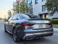 Audi A4L 40 TFSI Fashion Dynamic - ფოტო 17