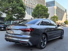 Audi A4L 40 TFSI Fashion Dynamic - ფოტო 18