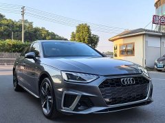 Audi A4L 40 TFSI Fashion Dynamic - ფოტო 2