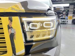 Tank 500 New Energy 2024 Hi4-T - ფოტო 8
