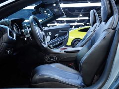 Aston Martin DB11 2020 4.0T V8 Volante - ფოტო 10