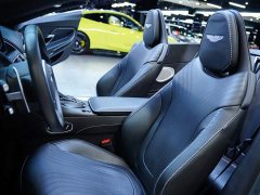 Aston Martin DB11 2020 4.0T V8 Volante - ფოტო 11