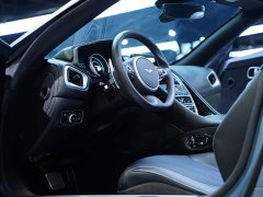 Aston Martin DB11 2020 4.0T V8 Volante - ფოტო 13