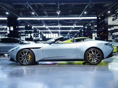 Aston Martin DB11 2020 4.0T V8 Volante - ფოტო 4