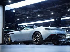 Aston Martin DB11 2020 4.0T V8 Volante - ფოტო 5