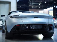 Aston Martin DB11 2020 4.0T V8 Volante - ფოტო 7