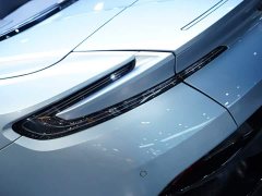Aston Martin DB11 2020 4.0T V8 Volante - ფოტო 8