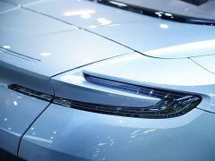 Aston Martin DB11 2020 4.0T V8 Volante - ფოტო 9