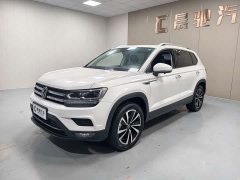 Volkswagen Touareg 280TSI FWD Luxury Plus - ფოტო 1