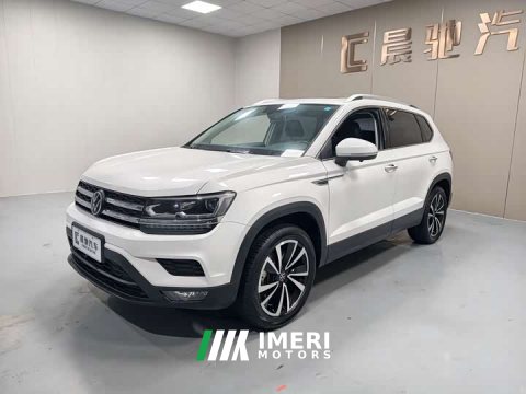 2021 Volkswagen Touareg 280TSI FWD Luxury Plus - ავტომობილი ჩინეთიდან