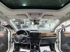 Volkswagen Touareg 280TSI FWD Luxury Plus - ფოტო 13