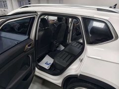 Volkswagen Touareg 280TSI FWD Luxury Plus - ფოტო 15