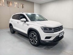 Volkswagen Touareg 280TSI FWD Luxury Plus - ფოტო 3