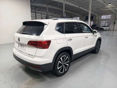 Volkswagen Touareg 280TSI FWD Luxury Plus - ფოტო 4