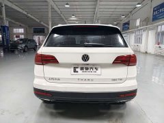 Volkswagen Touareg 280TSI FWD Luxury Plus - ფოტო 5