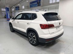 Volkswagen Touareg 280TSI FWD Luxury Plus - ფოტო 6