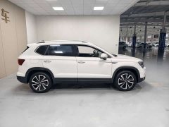 Volkswagen Touareg 280TSI FWD Luxury Plus - ფოტო 7
