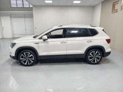 Volkswagen Touareg 280TSI FWD Luxury Plus - ფოტო 8